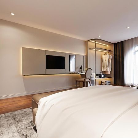 ซิลค์ควีน แกรนด์ โฮเต็ล Hotel ฮานอย ภายนอก รูปภาพ