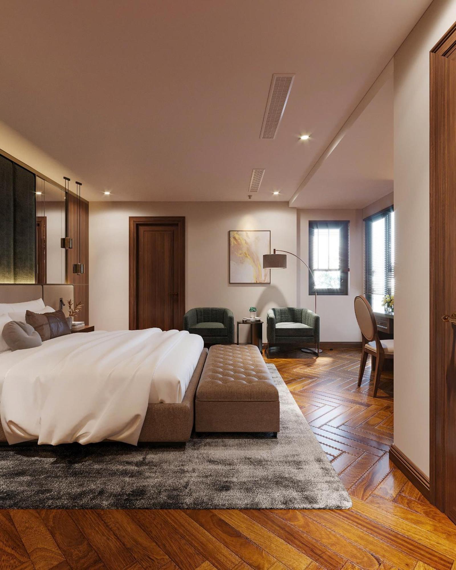 ซิลค์ควีน แกรนด์ โฮเต็ล Hotel ฮานอย ภายนอก รูปภาพ