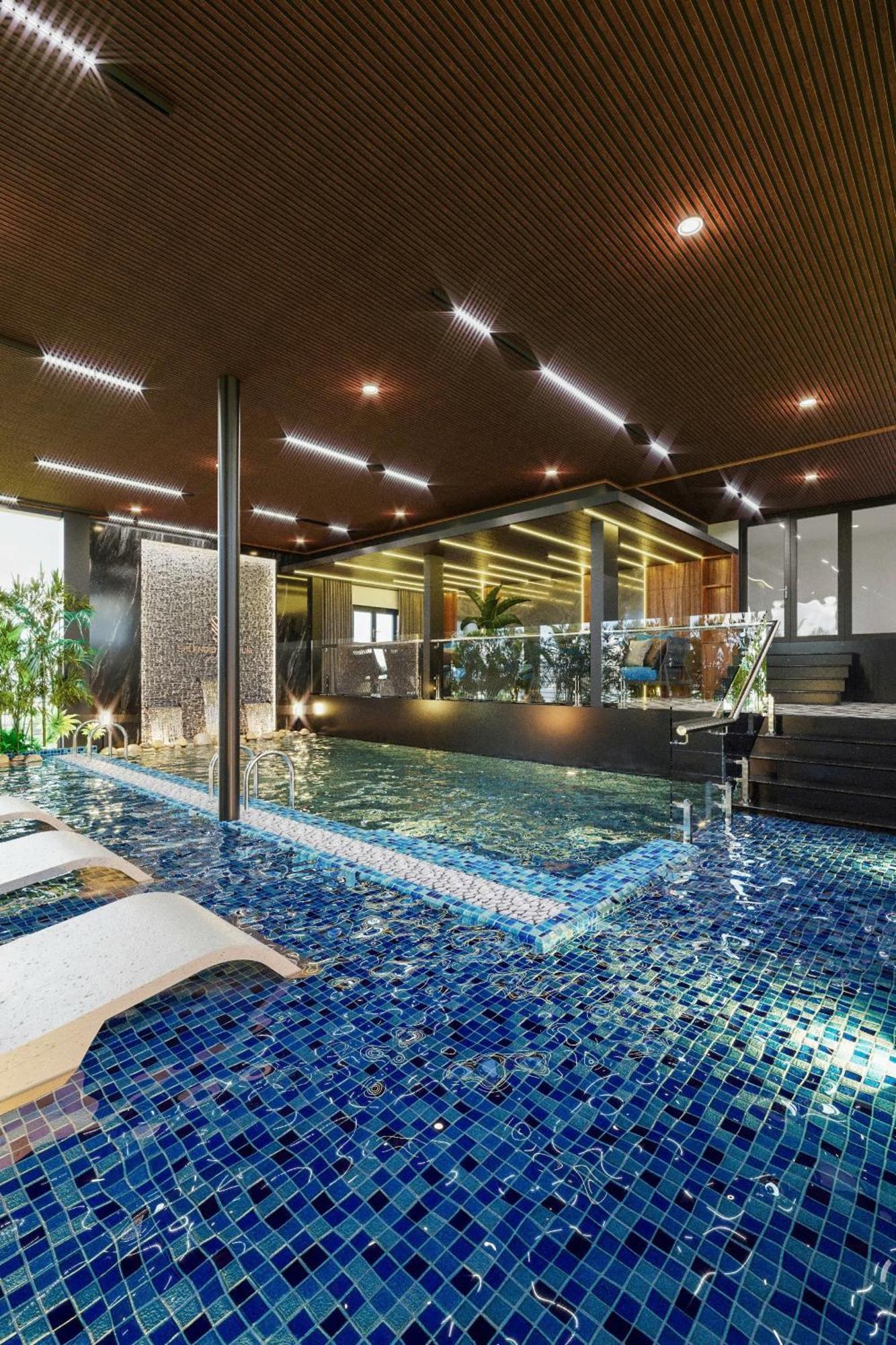 ซิลค์ควีน แกรนด์ โฮเต็ล Hotel ฮานอย ภายนอก รูปภาพ