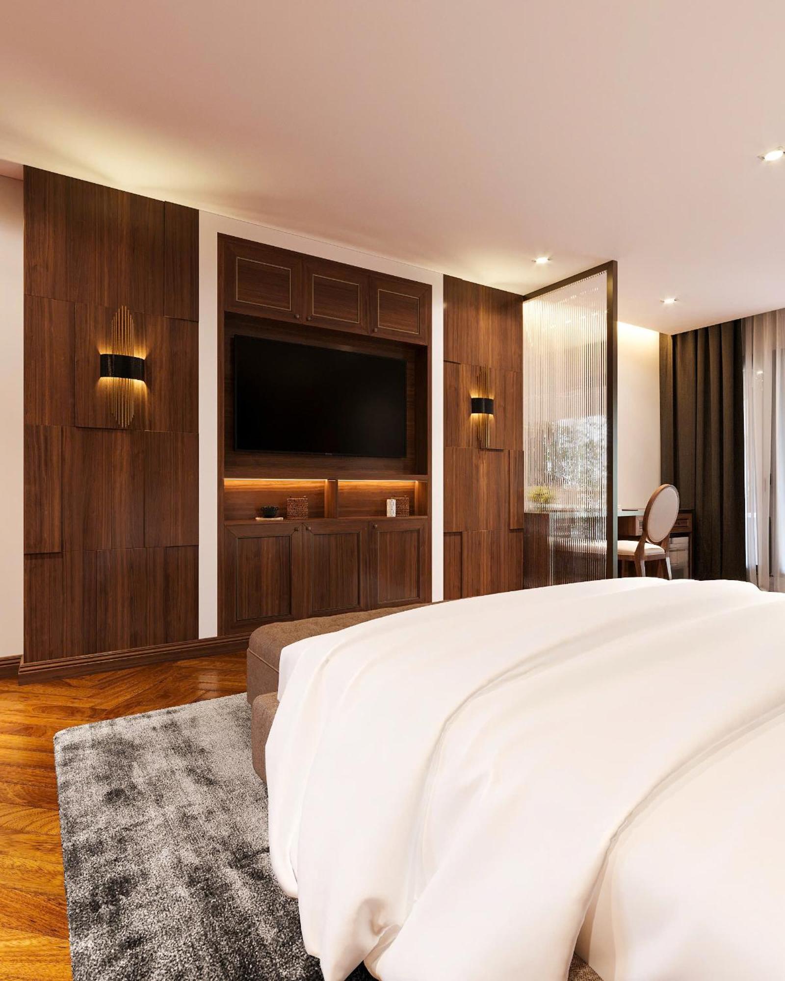 ซิลค์ควีน แกรนด์ โฮเต็ล Hotel ฮานอย ภายนอก รูปภาพ